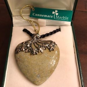 Connemara Marble necklace